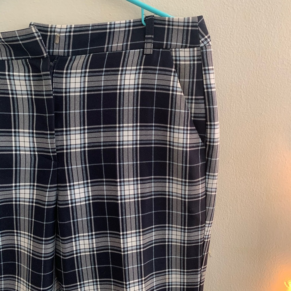 ASOS checked pants - Picture 3 of 5